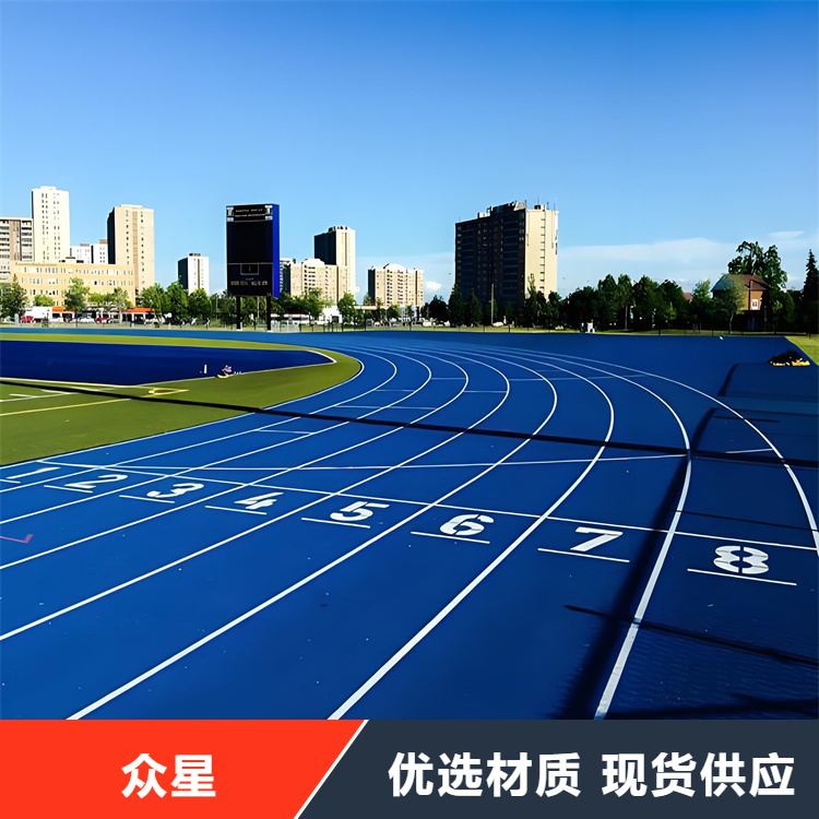 伊春市塑胶跑道人造草坪 - 方案